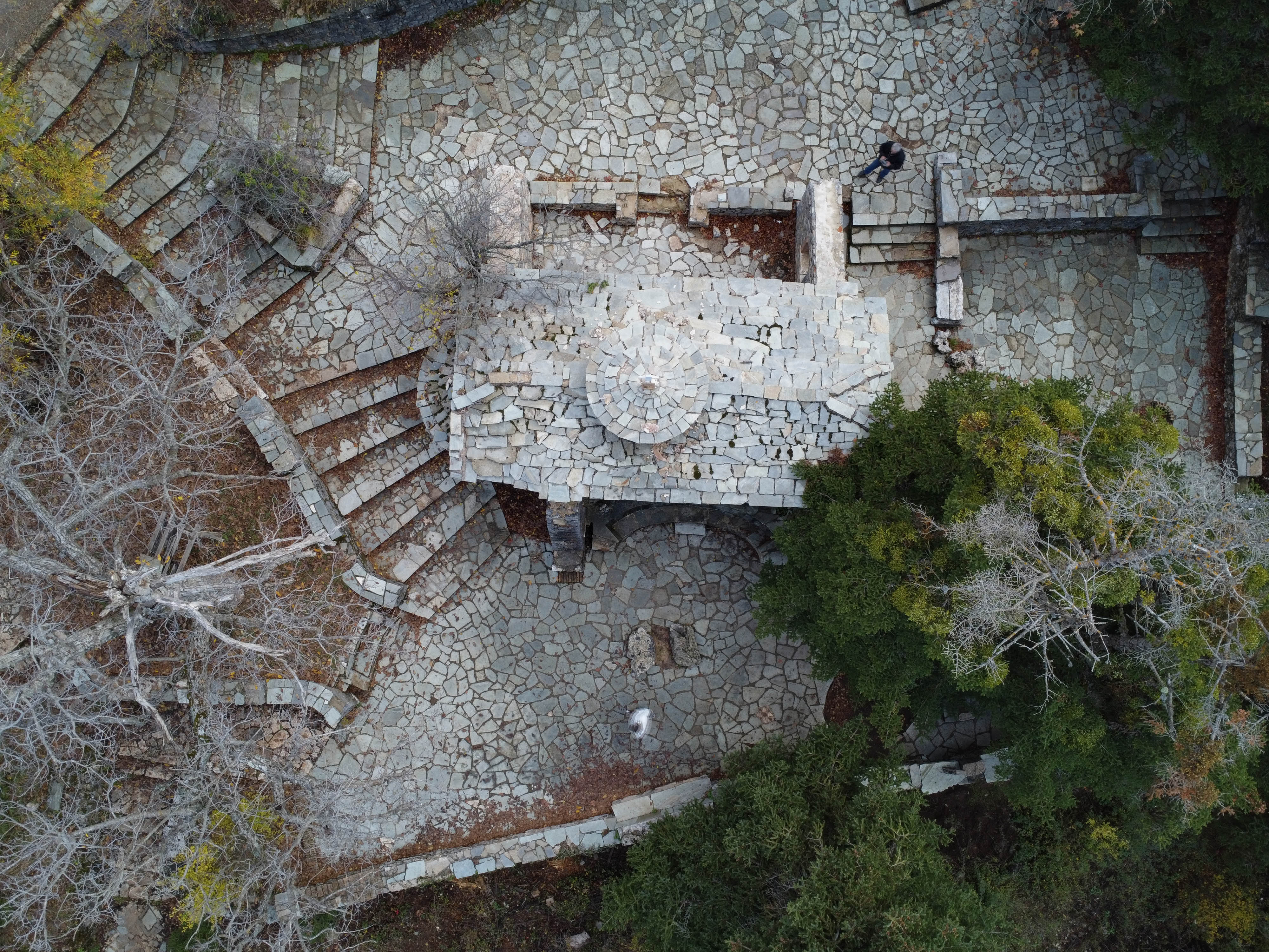 Εκκλησάκι του Αγίου Πέτρου