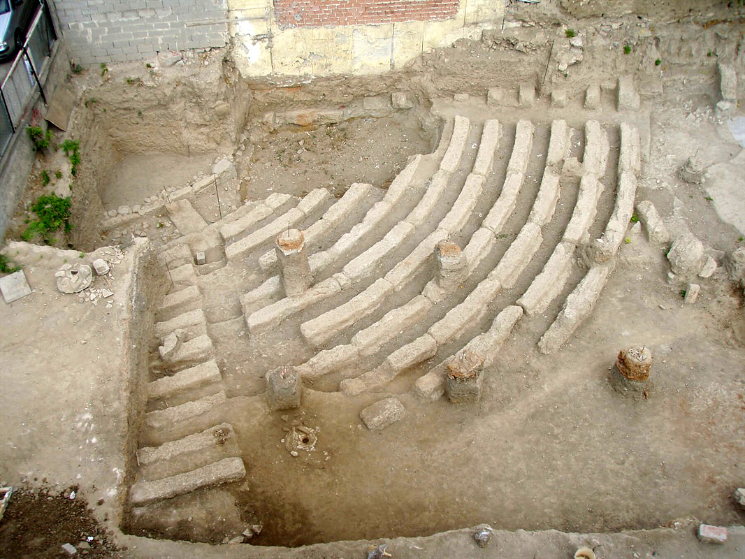 Αρχαίο Θέατρο Αχαρνών