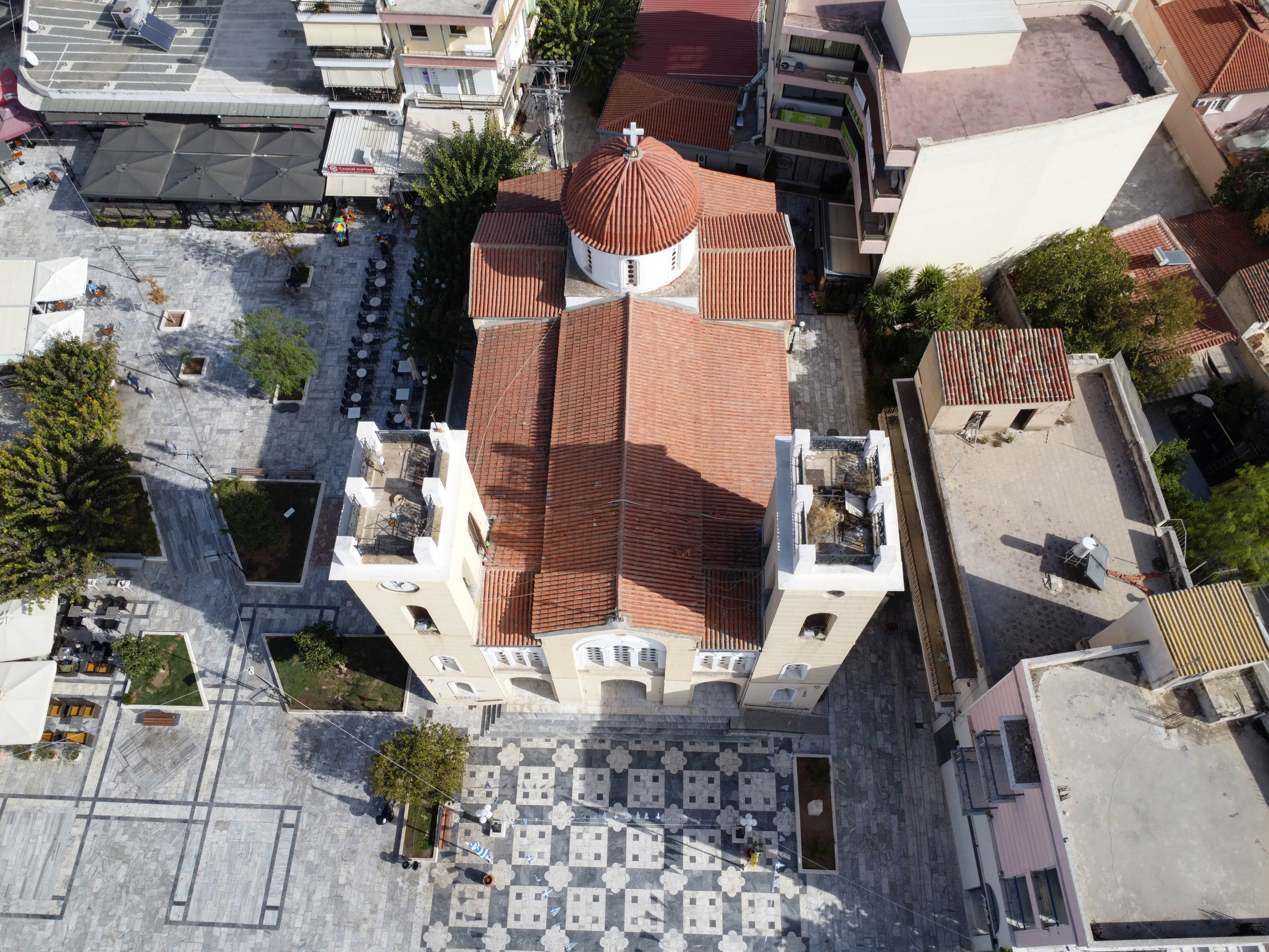 Πλατεία Αγίου Βλασίου