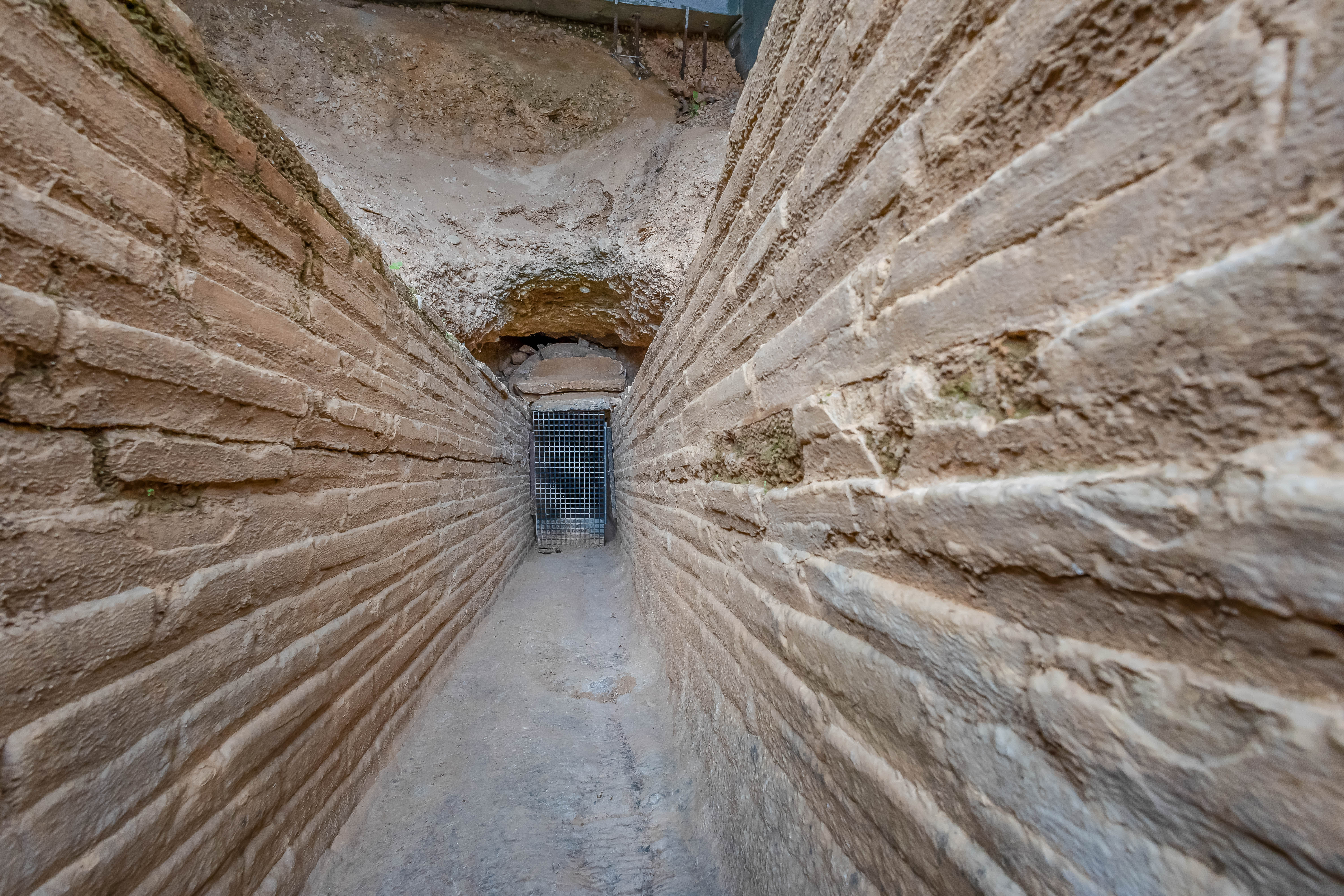 Ρωμαϊκή Αγροικία Αυλίζα-Γεροβουνό