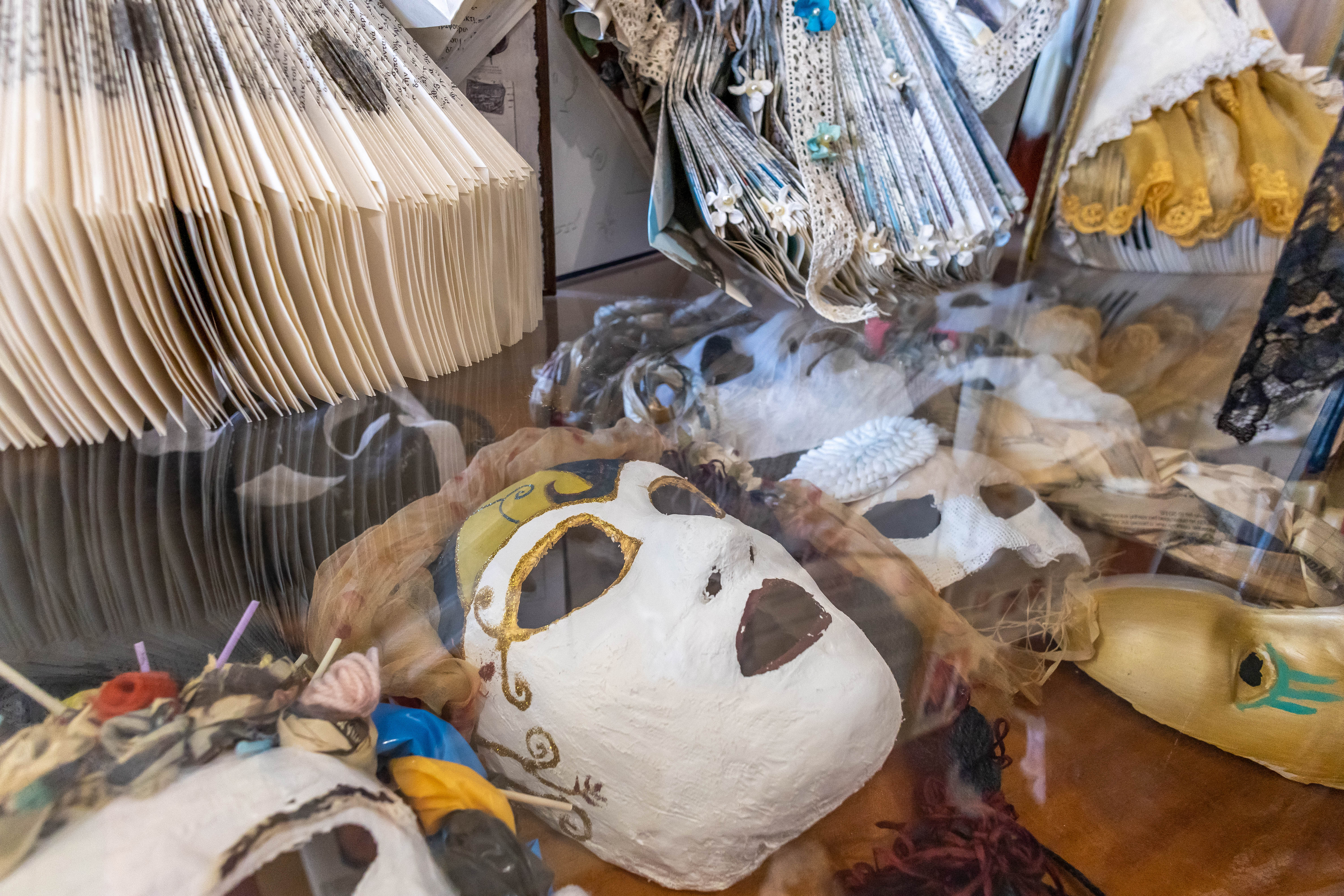 Βιβλιοθήκη Τμήματος Αρχαιολογίας και Ιστορική