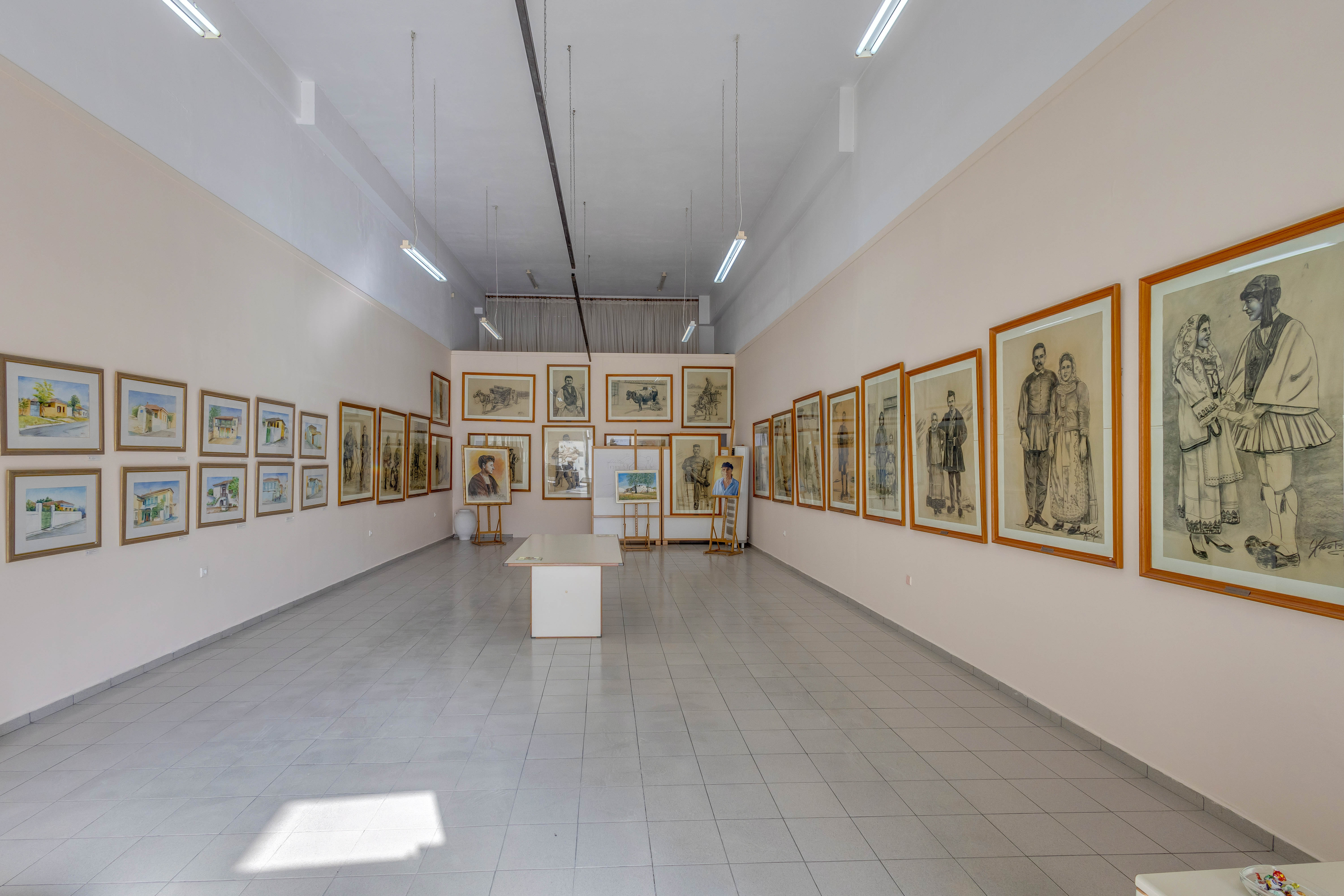 Δημοτική Πινακοθήκη «Χρήστος Τσεβάς»