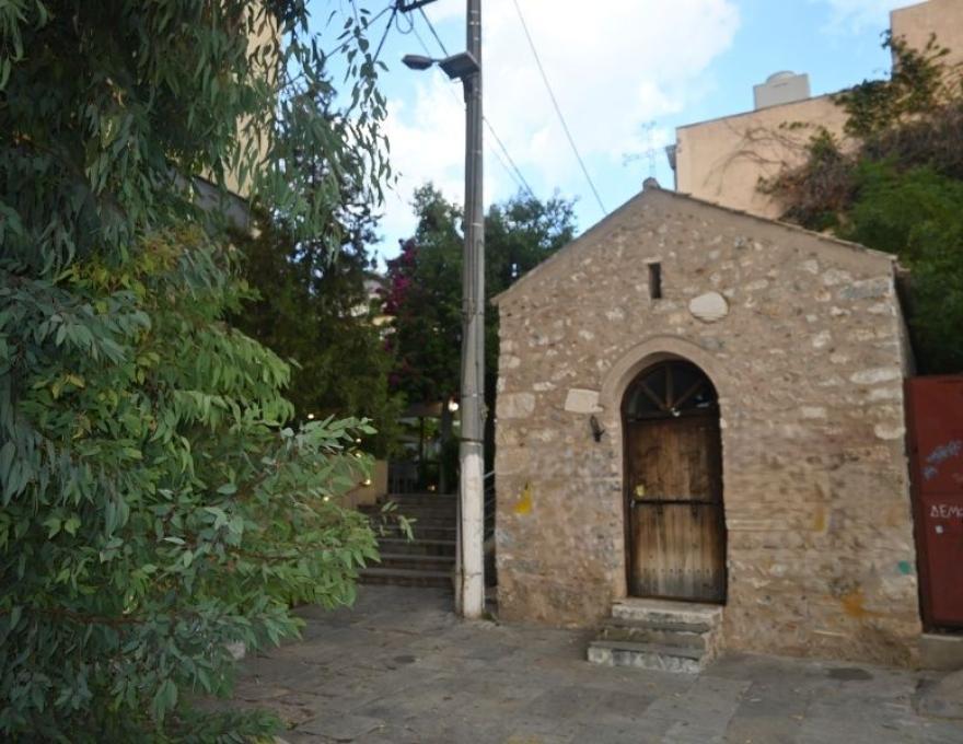 Άγιοι Θεόδωροι1