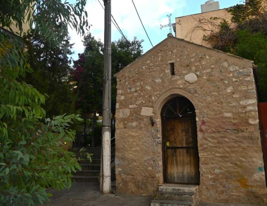 Άγιοι Θεόδωροι0