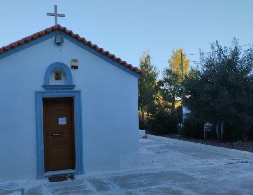 Άγιος Γεώργιος Βουρδουμπάς1