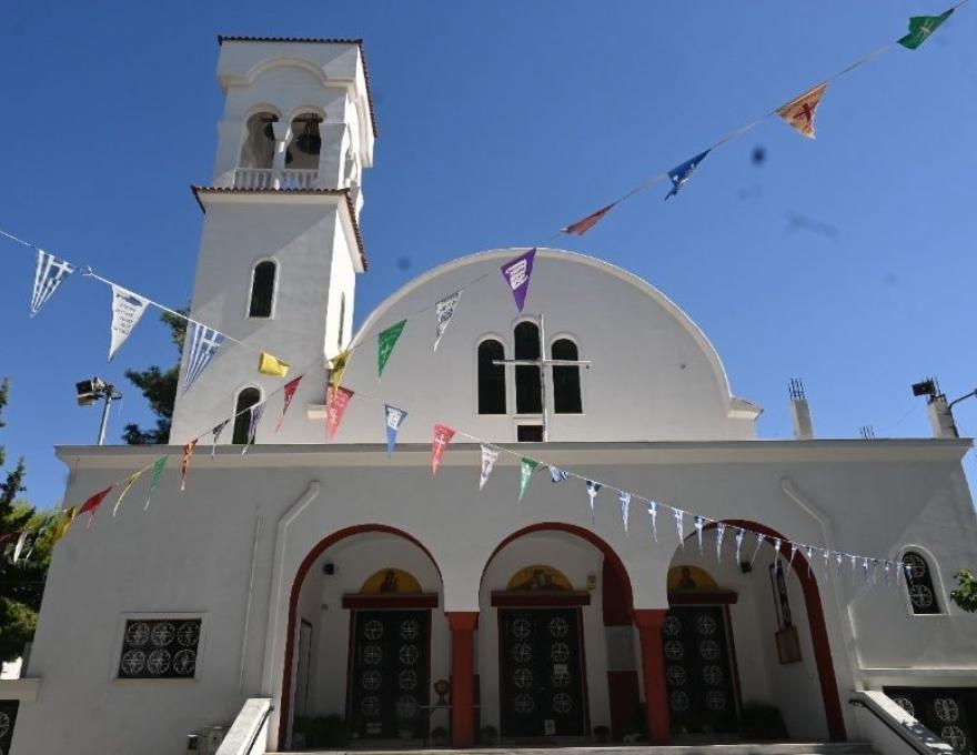 Άγιος Γεώργιος1