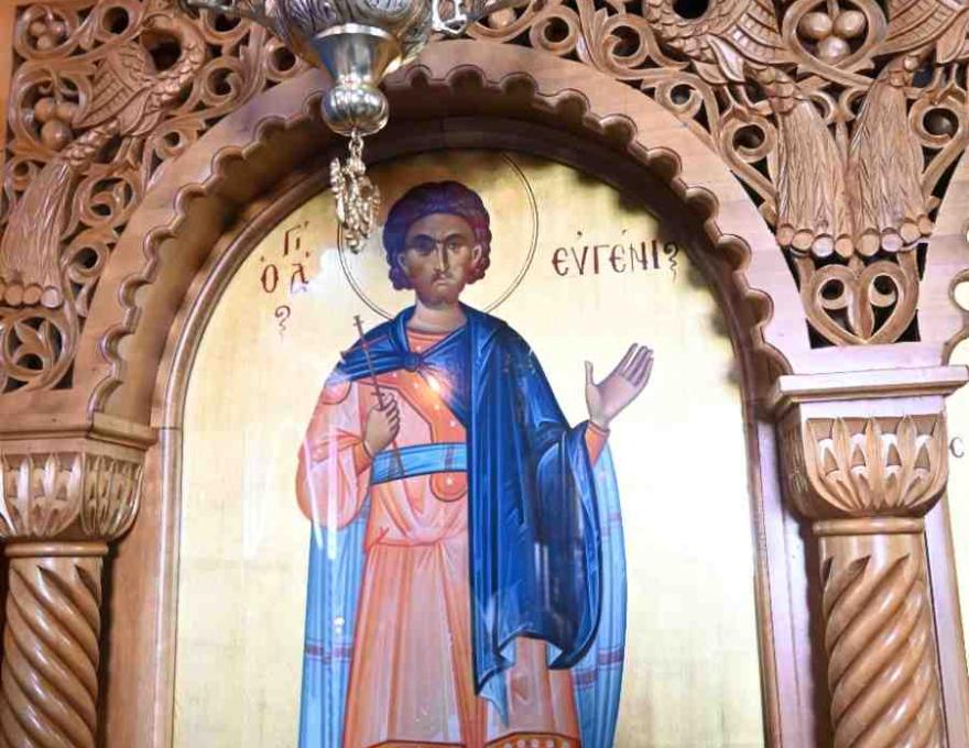 Άγιος Ευγένιος0