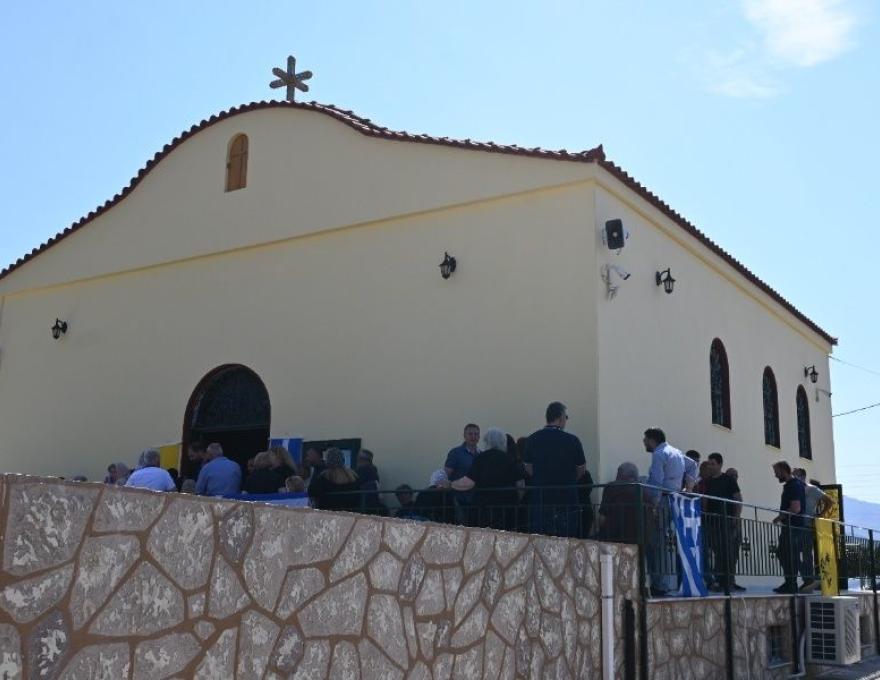 Άγιος Ευγένιος3