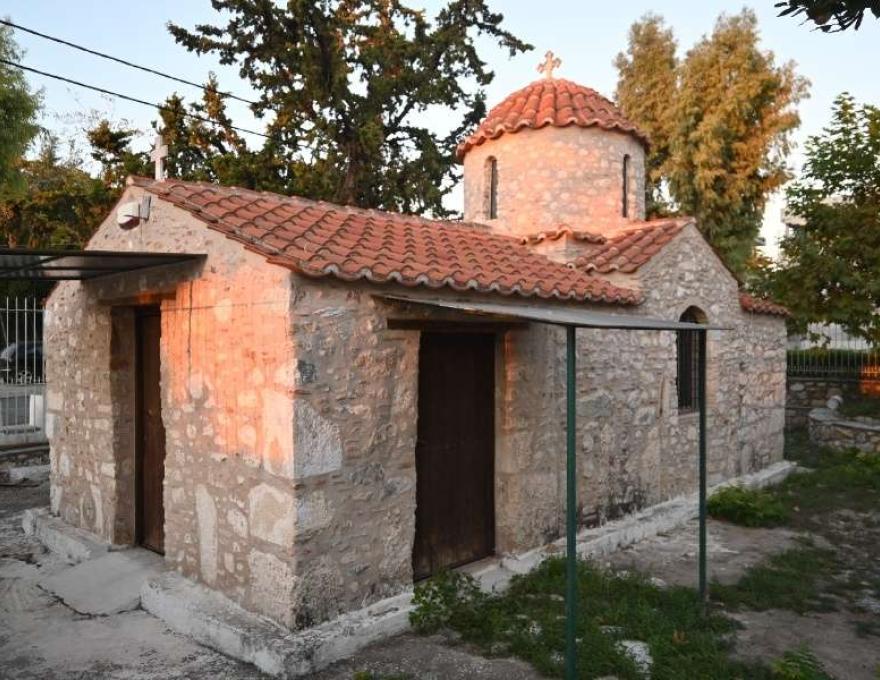 Άγιος Ιωάννης ο Πρόδρομος1