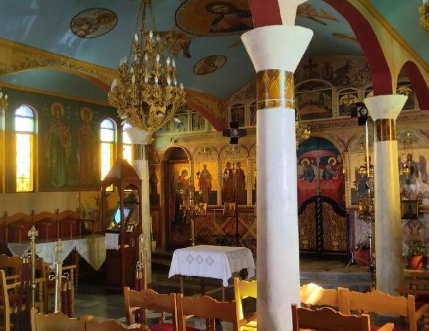 Άγιος Κωνσταντίνος & Αγία Ελένη4