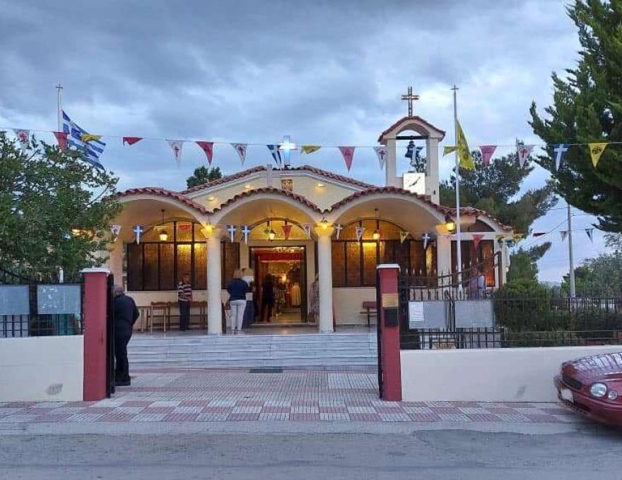 Άγιος Κωνσταντίνος & Αγία Ελένη3