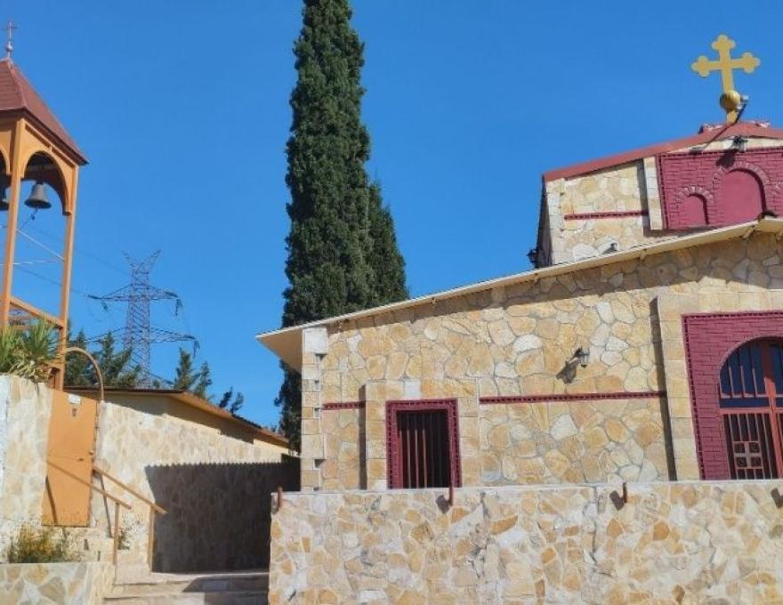 Άγιος Ραφαήλ & Νεομάρτυρες1