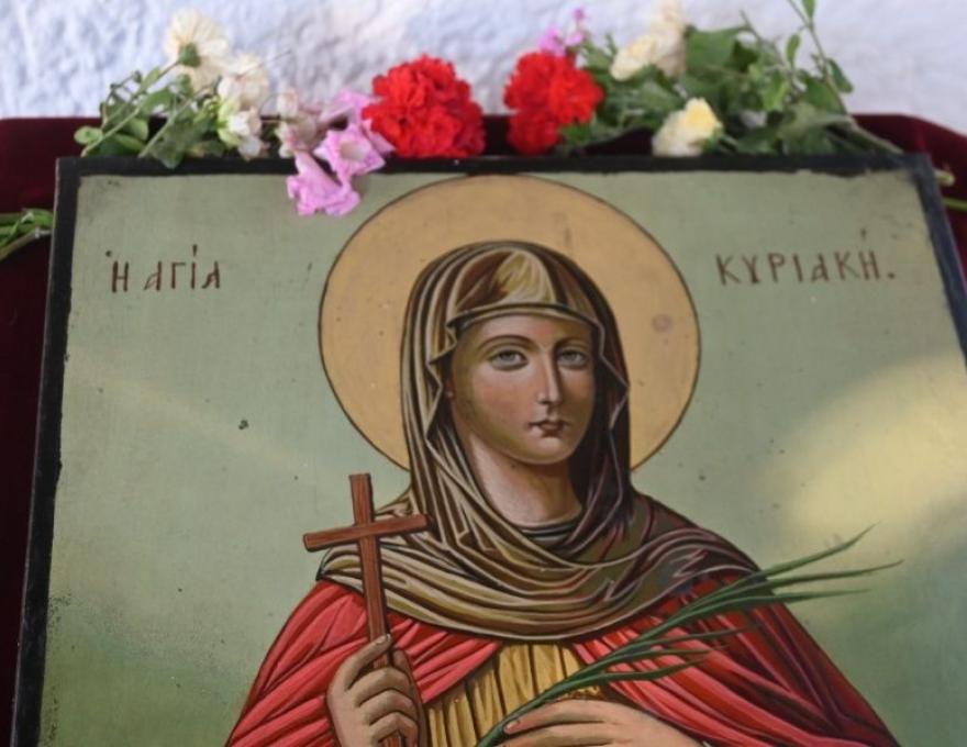 Αγία Κυριακή Βαρυμπόμπης1