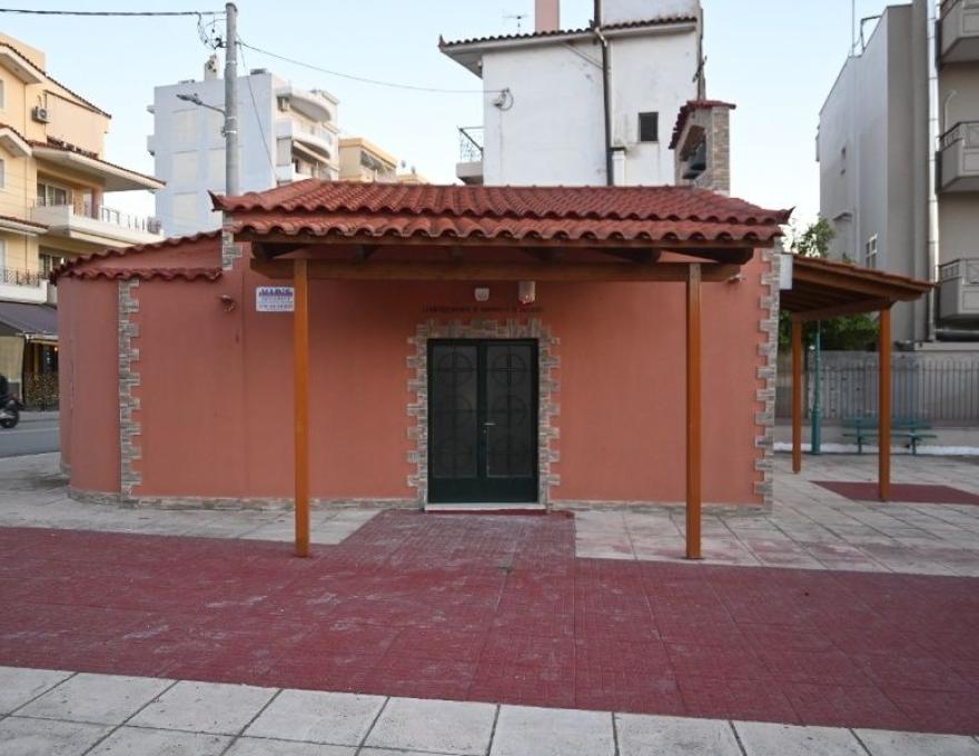 Αγία Μαύρα &  Άγιος Τιμόθεος1