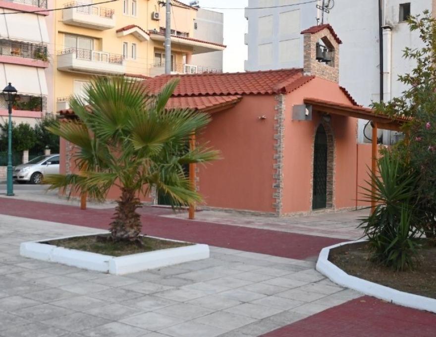 Αγία Μαύρα &  Άγιος Τιμόθεος2