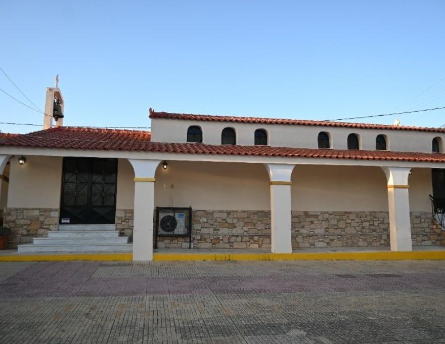 Αγία Παρασκευή Πλ. Κοιμήσεως Θεοτόκου0