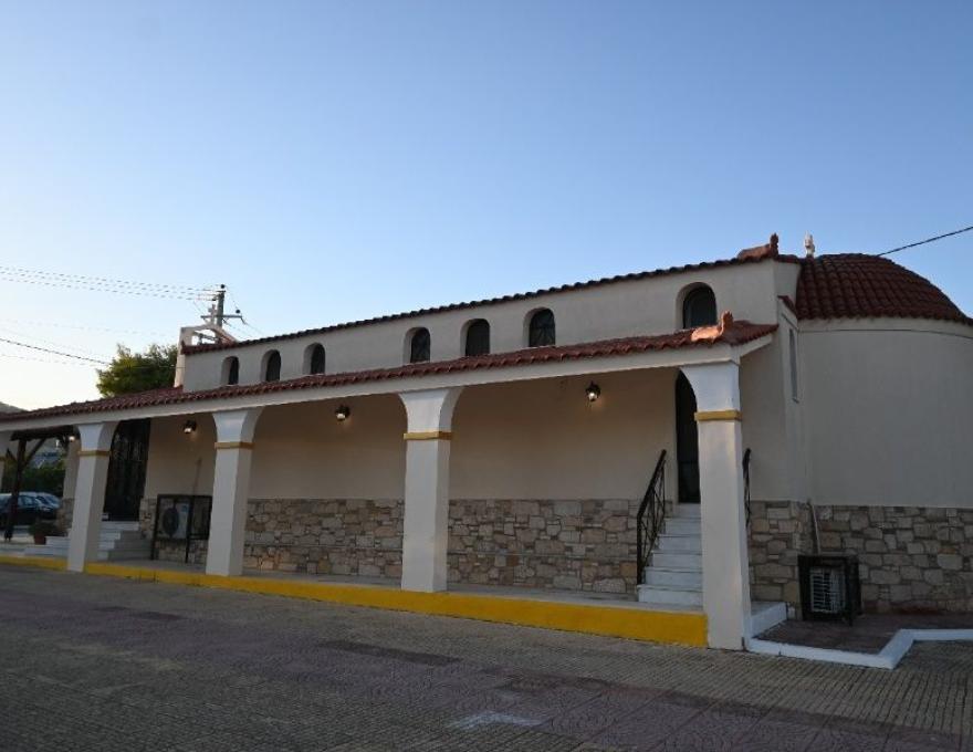 Αγία Παρασκευή Πλ. Κοιμήσεως Θεοτόκου1