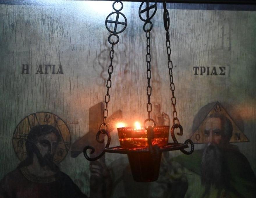 Αγία Τριάδος του Νερού Πάρνηθος3