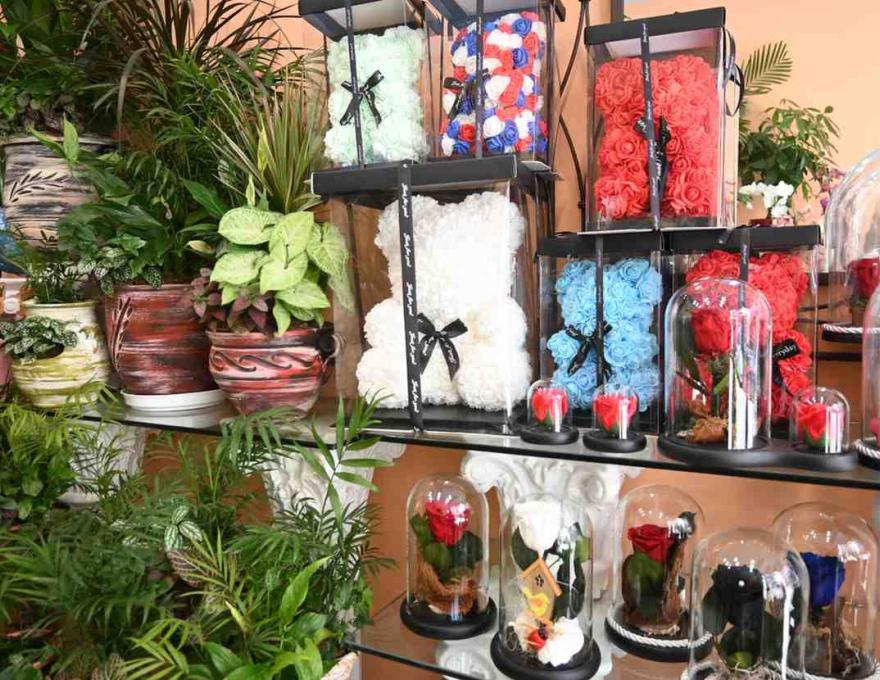 Ανθοδετικός Οίκος Μακράκης1