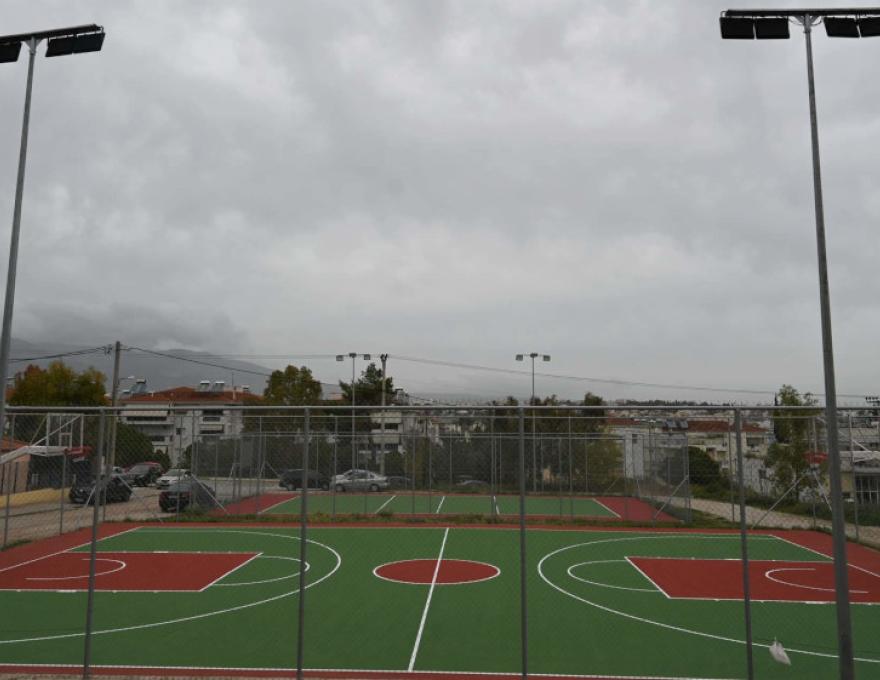 Ανοιχτά Γήπεδα Αγ. Άννας2