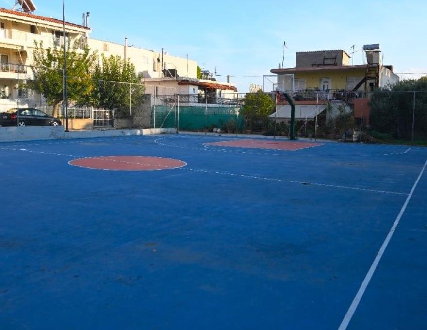 Ανοιχτό Γήπεδο Μπάσκετ Αγίου Πέτρου3