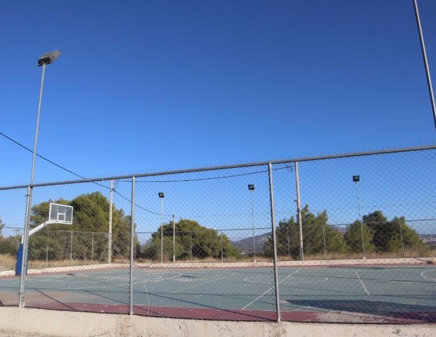 Ανοιχτό γήπεδο μπάσκετ Θρακομακεδόνων4