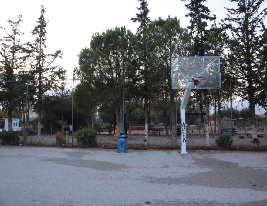 Ανοιχτό γήπεδο μπάσκετ Μονοματίου2