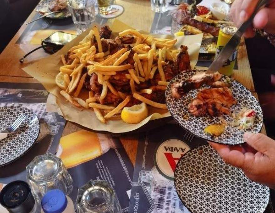 Αράχωβα Grill4