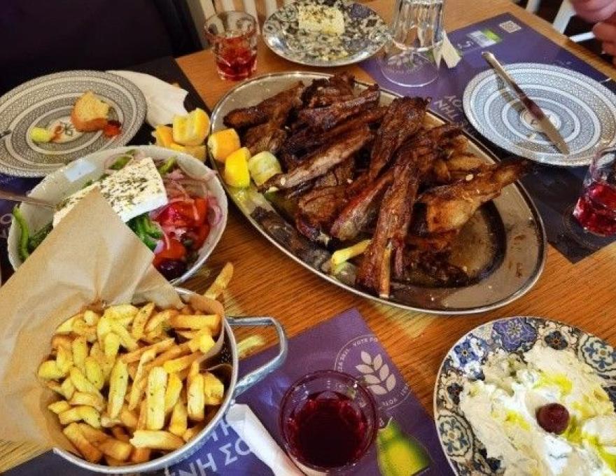 Αράχωβα Grill0