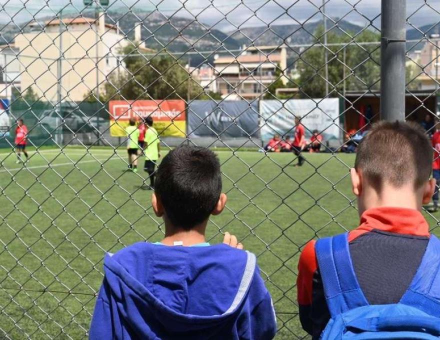 Γήπεδο Αστέρα Μενιδίου1