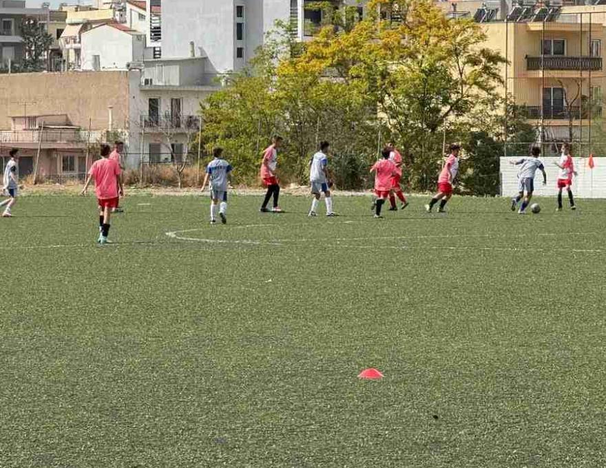Γήπεδο Ποδοσφαίρου Κάτω Αχαρνών2