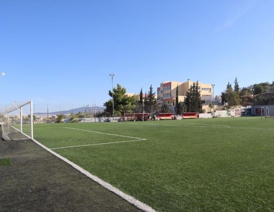 Γήπεδο Ποδόσφαιρου Αγ. Άννας2