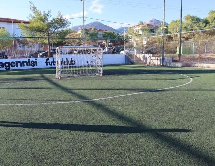 Γήπεδο ποδοσφαίρου 5Χ51