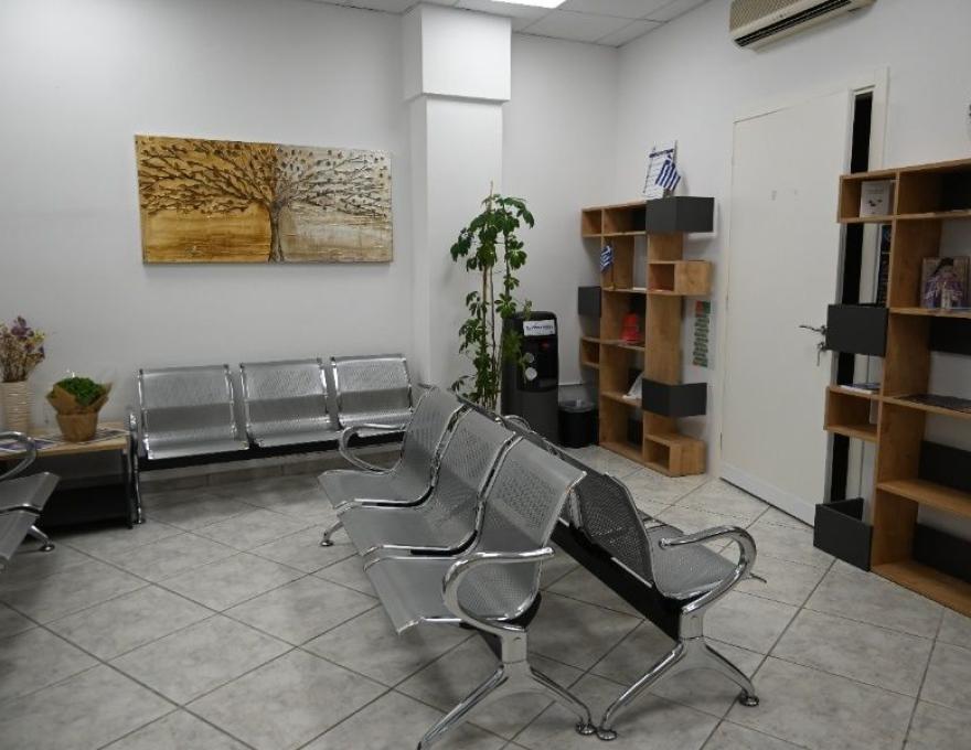 Δημοτικά Ιατρεία Αχαρνών0