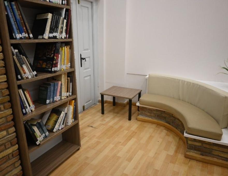 Δημοτική Βιβλιοθήκη Αχαρνών3