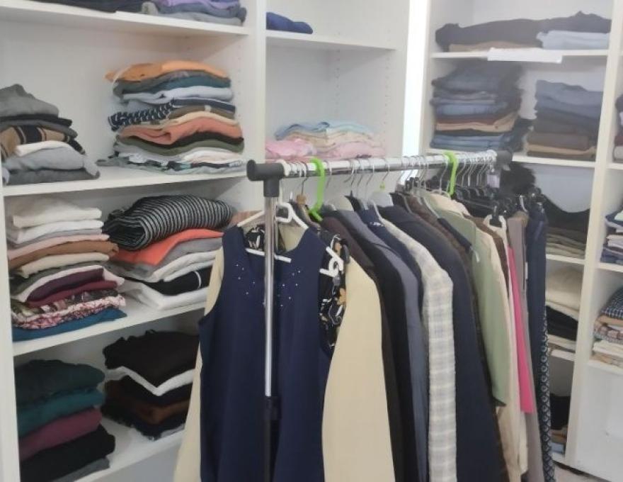 Δημοτική Κοινωνική Ιματιοθήκη0