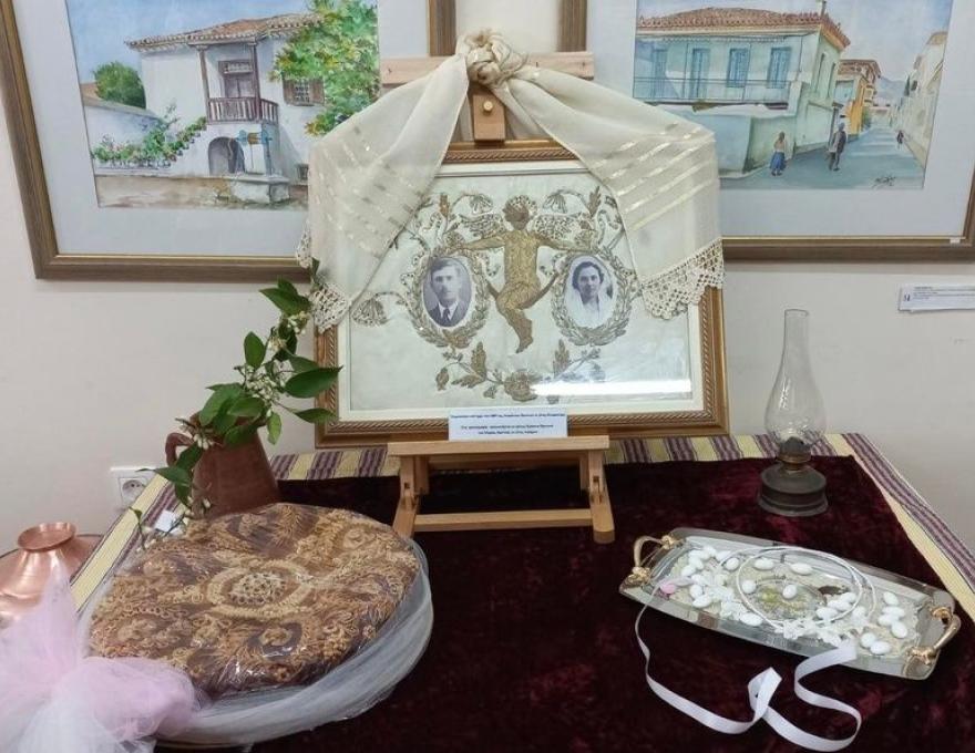 Δημοτική Πινακοθήκη Χρήστος Τσεβάς1