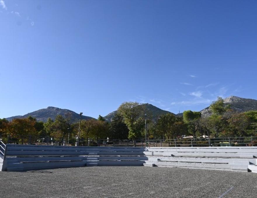 Δημοτικό Αμφιθέατρο Πλατείας Αριστοτέλους3