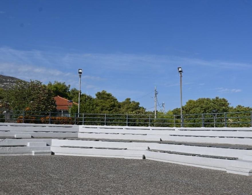 Δημοτικό Αμφιθέατρο Πλατείας Αριστοτέλους2