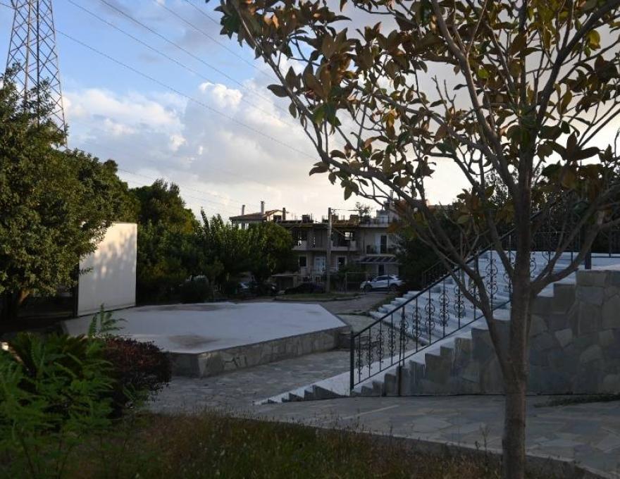Δημοτικό Αμφιθέατρο Σοφοκλής1