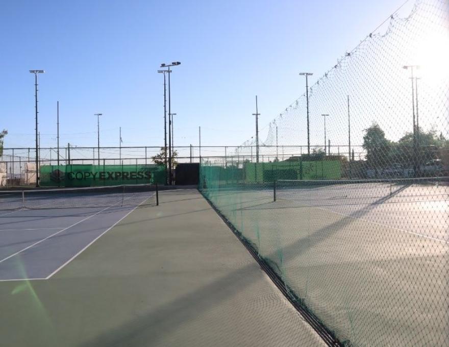 Δημοτικό γήπεδο τέννις4