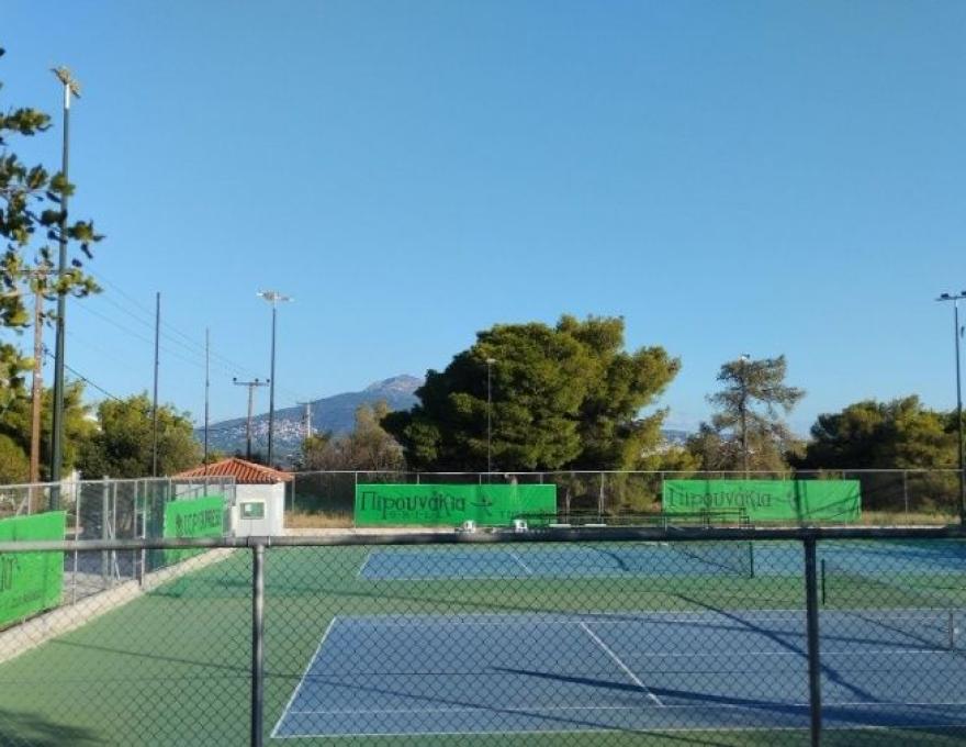 Δημοτικό γήπεδο τέννις2