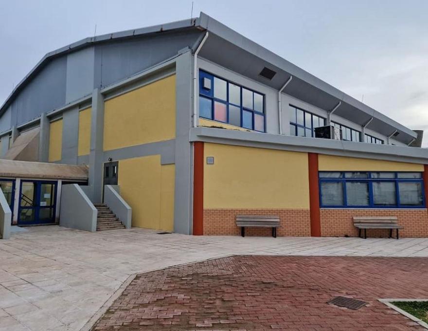 Εθνικό Προπονητικό Κέντρο Ολυμπιακού Χωριού1