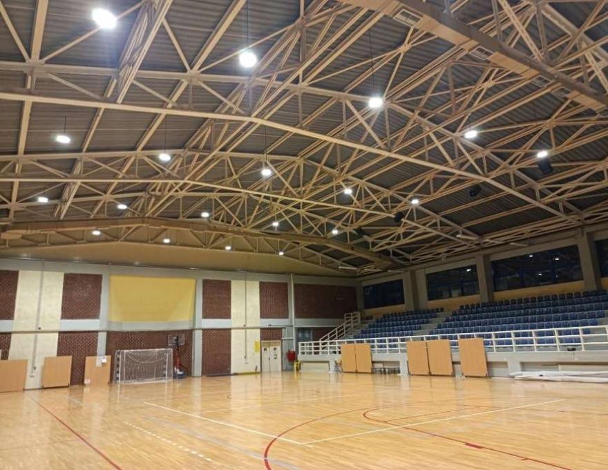 Εθνικό Προπονητικό Κέντρο Ολυμπιακού Χωριού4