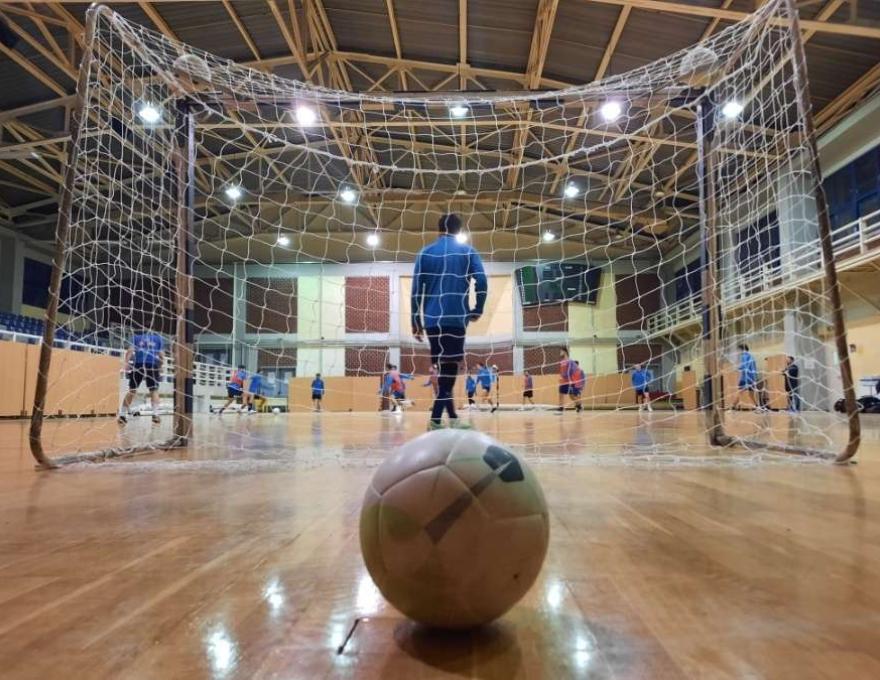 Εθνικό Προπονητικό Κέντρο Ολυμπιακού Χωριού0