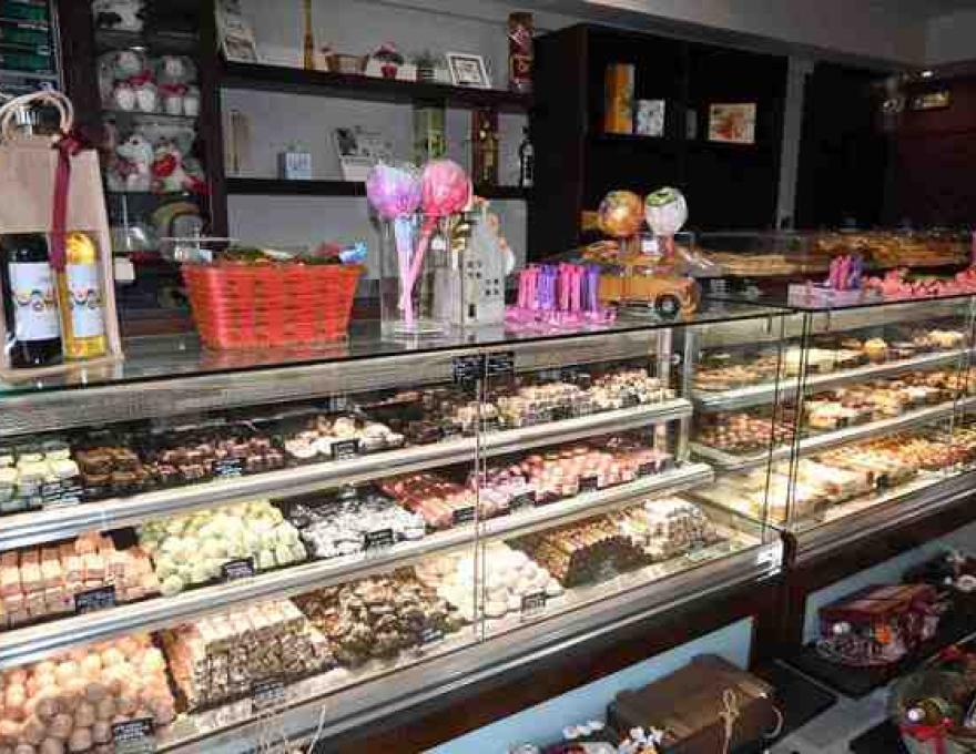 Ζαχαροπλαστείο Παύλου0