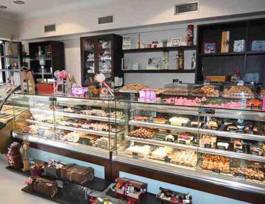 Ζαχαροπλαστείο Παύλου1