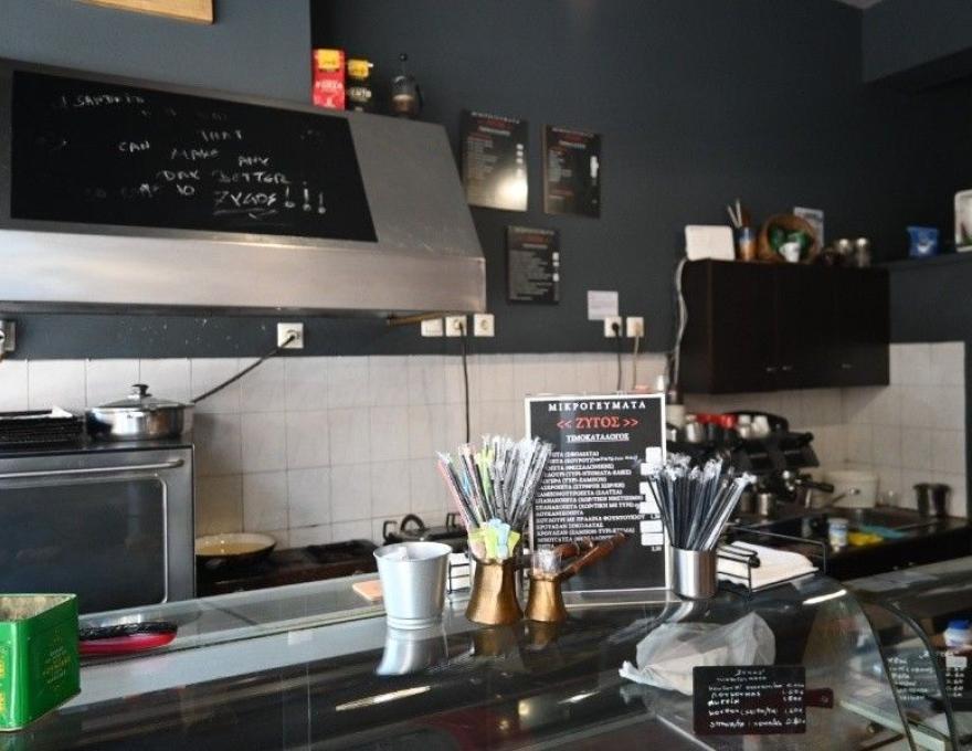 Ζυγός Coffee & Snacks0