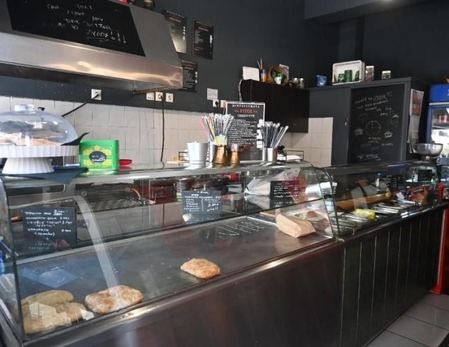 Ζυγός Coffee & Snacks2