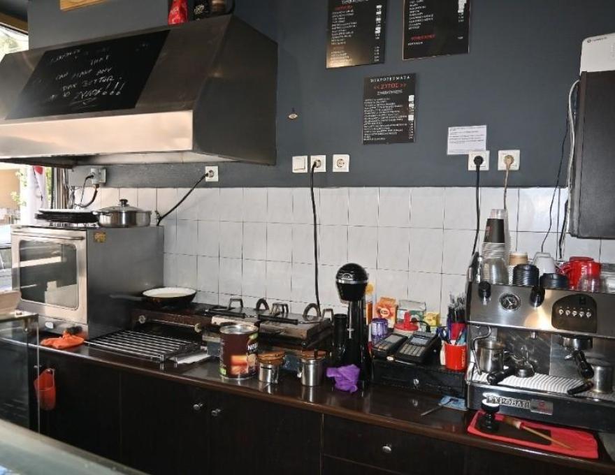 Ζυγός Coffee & Snacks4